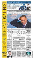 \"La festa non è ancora finita. Berlusconi potrebbe avere un ruolo di potere\"