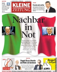 \"Vicini in difficoltà\"