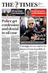 \"La star delle elezioni italiane\"