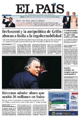 \"Berlusconi e l’antipolitica di Grillo portano l’Italia all’ingovernabilità\"