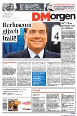 \"Berlusconi tiene l’Italia in ostaggio\"