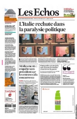 "L’Italia riprecipita nella paralisi politica"