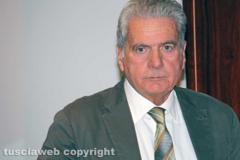 Viterbo - L'incontro alle Terme dei Papi con Maurizio Gasparri