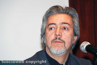 Viterbo - L'incontro alle Terme dei Papi con Maurizio Gasparri