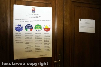 Elezioni provinciali