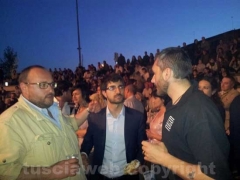 La chiusura di Marini