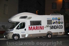 La chiusura di Marini