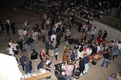 La chiusura di Marini