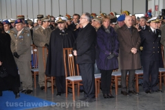 Viterbo - Elicottero precipitato - Il funerale di Lozzi e Calligaris