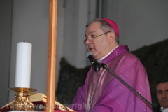 Viterbo - Elicottero precipitato - Il funerale di Lozzi e Calligaris