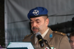 Viterbo - Elicottero precipitato - Il funerale di Lozzi e Calligaris