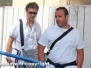 Elio Marchetti arrestato dalla polstrada