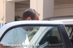 Viterbo - Elio Marchetti arrestato dalla polstrada