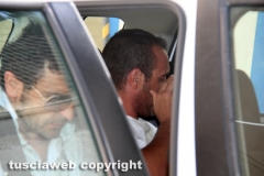 Viterbo - Elio Marchetti arrestato dalla polstrada