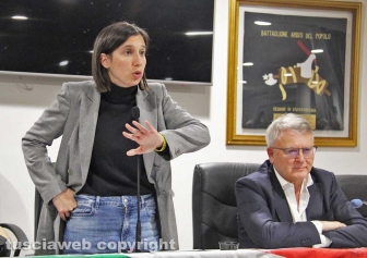 Elly Schlein e Nicolas Schmit