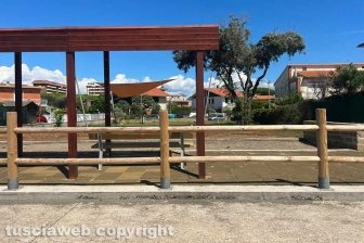 Tarquinia - Emergenza rientrata al lido dopo gli allagamenti