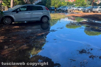 Tarquinia - Emergenza rientrata al lido dopo gli allagamenti