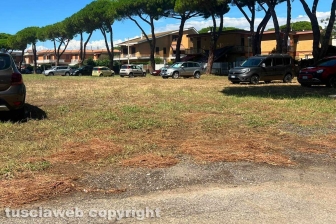 Tarquinia - Emergenza rientrata al lido dopo gli allagamenti