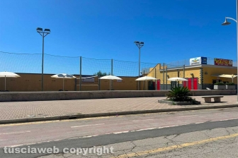 Tarquinia - Emergenza rientrata al lido dopo gli allagamenti