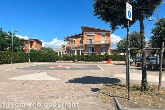 Tarquinia - Emergenza rientrata al lido dopo gli allagamenti