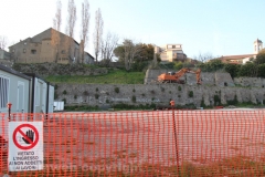 Viterbo -  Emergenze archeologiche a Valle Faul
