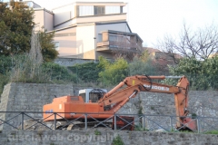 Viterbo -  Emergenze archeologiche a Valle Faul