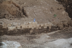 Viterbo -  Emergenze archeologiche a Valle Faul