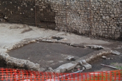 Viterbo -  Emergenze archeologiche a Valle Faul