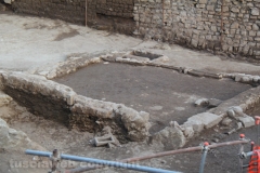 Viterbo -  Emergenze archeologiche a Valle Faul