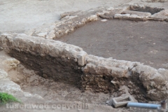 Viterbo -  Emergenze archeologiche a Valle Faul