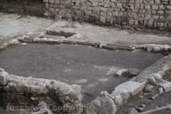 Viterbo -  Emergenze archeologiche a Valle Faul