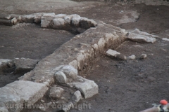 Viterbo -  Emergenze archeologiche a Valle Faul