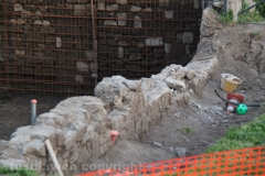 Viterbo -  Emergenze archeologiche a Valle Faul