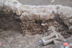 Viterbo -  Emergenze archeologiche a Valle Faul