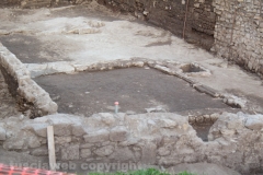 Viterbo -  Emergenze archeologiche a Valle Faul