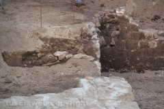 Viterbo -  Emergenze archeologiche a Valle Faul