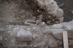 Viterbo - Emergenze archeologiche a Valle Faul