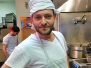 Emiliano Fabbrizi e la porchetta in Canada