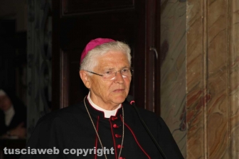 Il vescovo Orazio Francesco Piazza