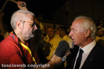 Carlo Galeotti e Vincenzo Fiorillo