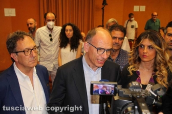 Astorre, Letta e Troncarelli