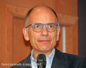Enrico Letta