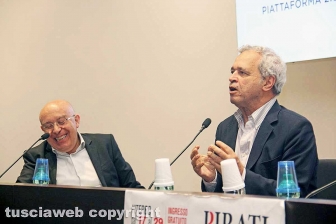 Enrico Mentana ai Pirati della bellezza