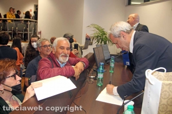 Enrico Mentana ai Pirati della bellezza