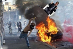 Er Pelliccia, la rete ironizza