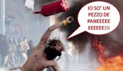 Er Pelliccia, la rete ironizza