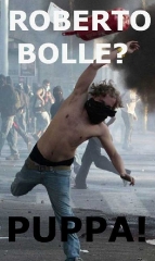 Er Pelliccia, la rete ironizza