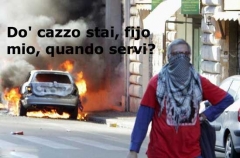 Er Pelliccia, la rete ironizza