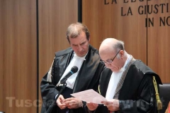 Omicidio Rizzello - La sentenza