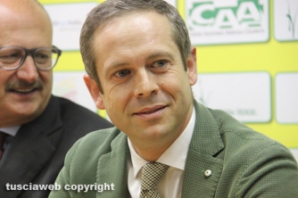 Ermanno Mazzetti nuovo direttore Coldiretti Viterbo